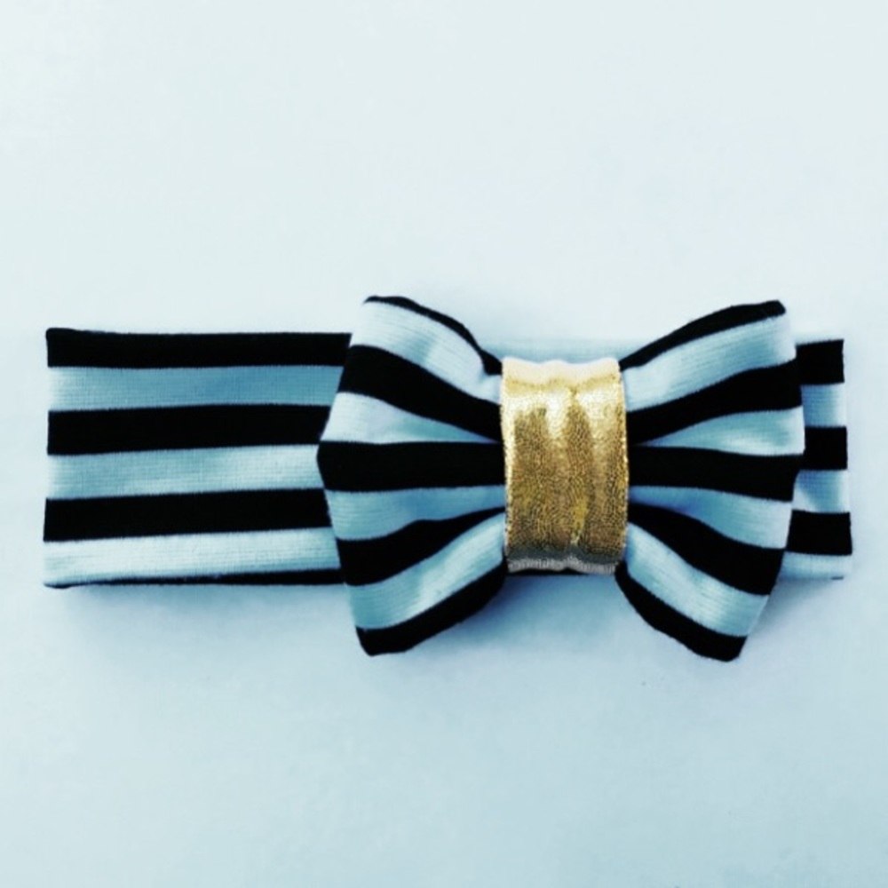 Jameson Threads Knot Headband